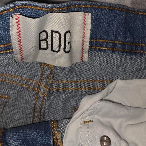BDG Urban Outfitters Distressed Denim Jeans - Picture 3 of 4